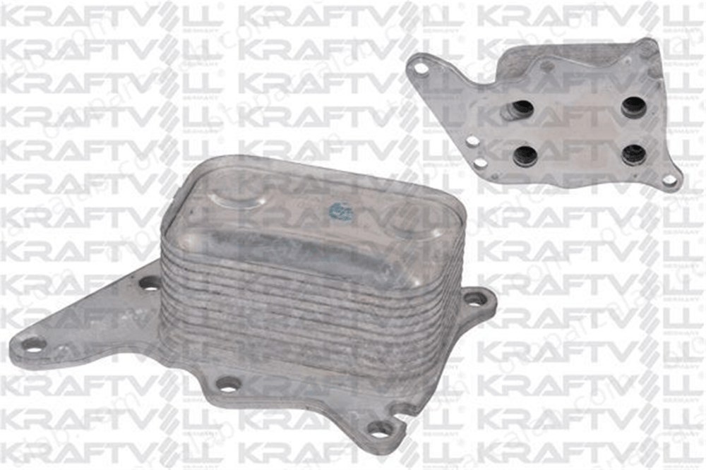 KRAFTVOLL 08090199 Motor Yağ Soğutucu MINI MINI COUNTRYMAN PEUGEOT 308 II 1103T5 1103P7