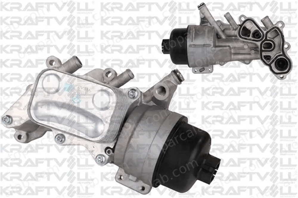 KRAFTVOLL 08090203 Motor Yağ Soğutucu MINI MINI COUNTRYMAN PEUGEOT 308 II 1103T5 V864374580