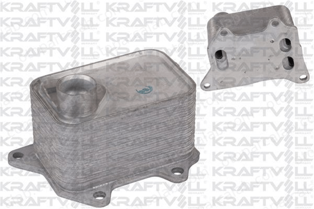 KRAFTVOLL 08090221 Motor Yağ Soğutucu VW GOLF VII AUDI A3 Limousine 6L117021C 6L117021E