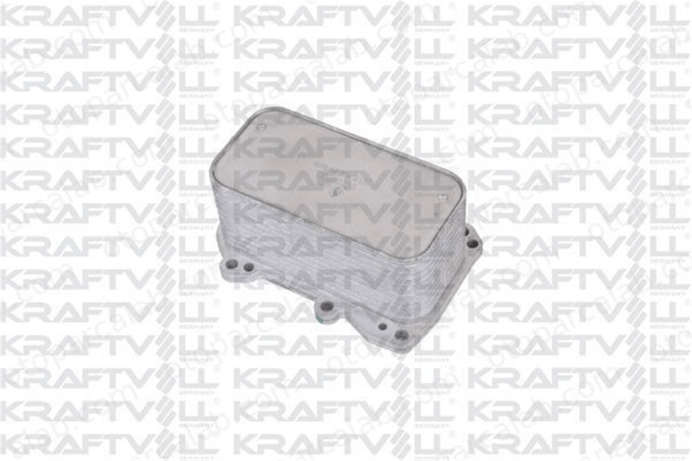 KRAFTVOLL 08090238 Motor Yağ Soğutucu MERCEDES-BENZ C-SERISI C-SERISI T-Model A2741880200 2741880200
