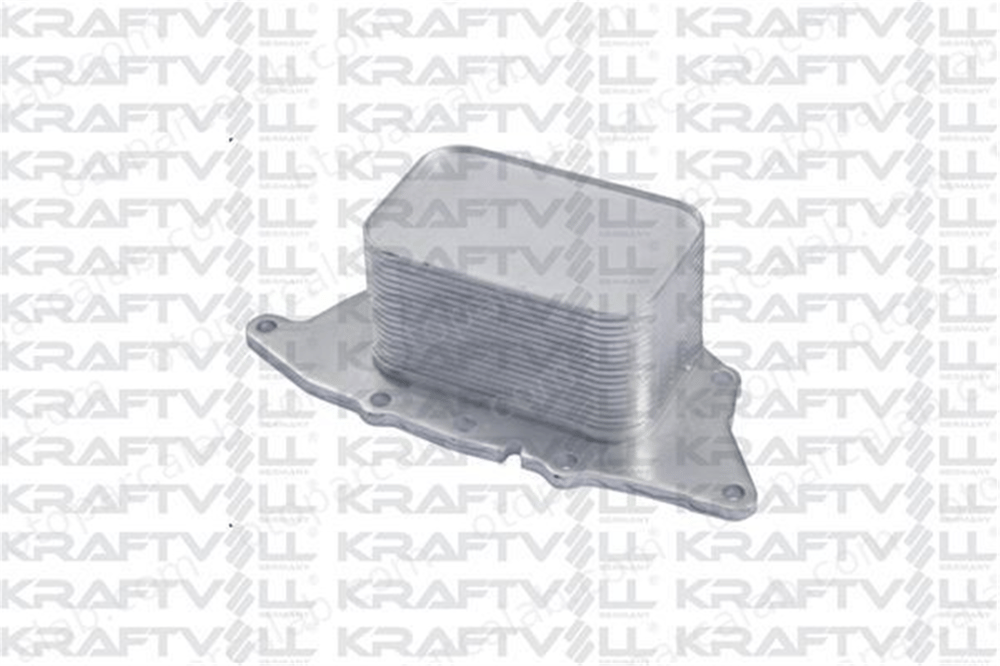 KRAFTVOLL 08090246 Motor Yağ Soğutucu MINI MINI BMW 2 Active Tourer 11428585236 11428574002