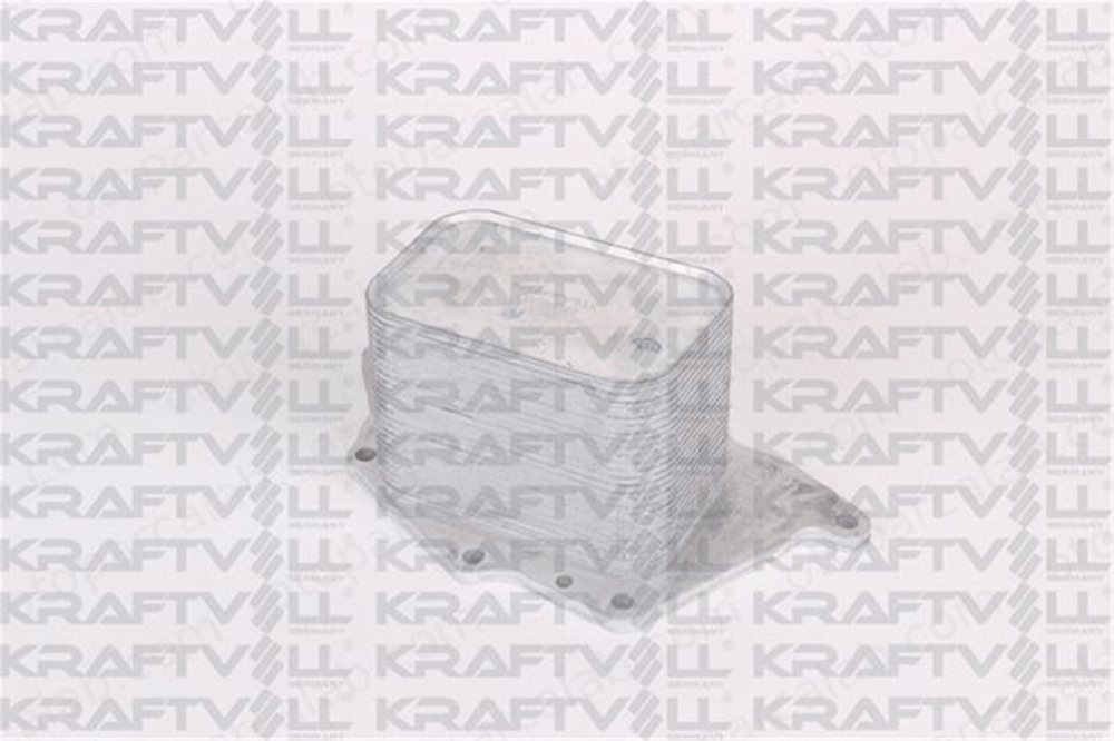 KRAFTVOLL 08090247 Motor Yağ Soğutucu BMW X1 X2 11428585238 11428574004