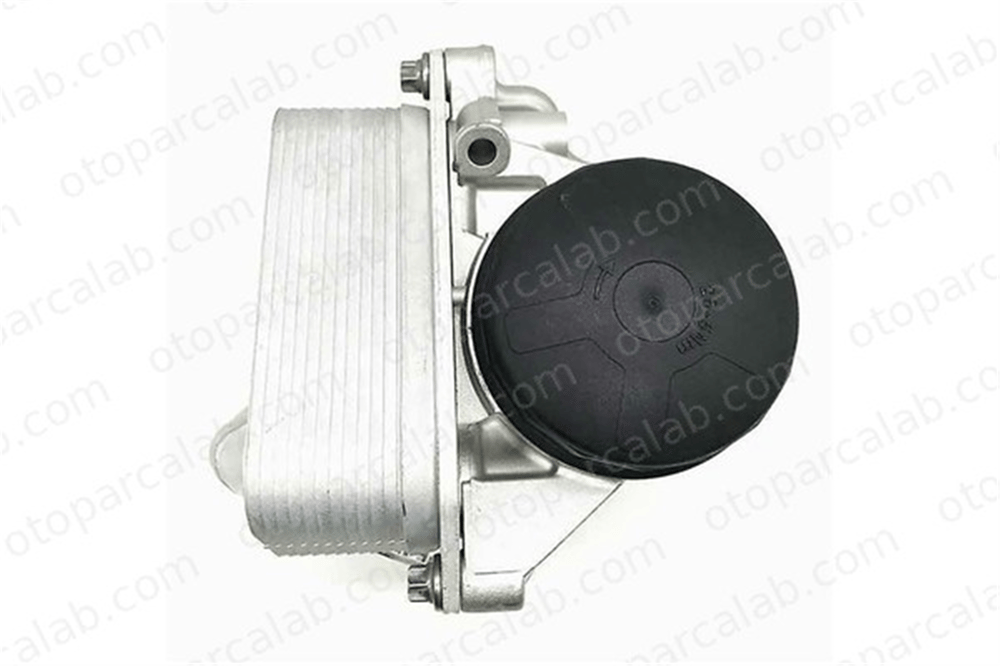 KRAFTVOLL 08090257 Motor Yağ Soğutucu BMW 5 5 Touring 11428637812 11427525333