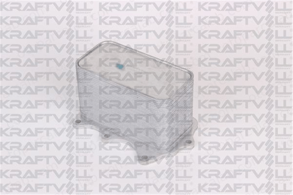 KRAFTVOLL 08090258 Motor Yağ Soğutucu BMW 7 6 Gran Turismo 11428583901
