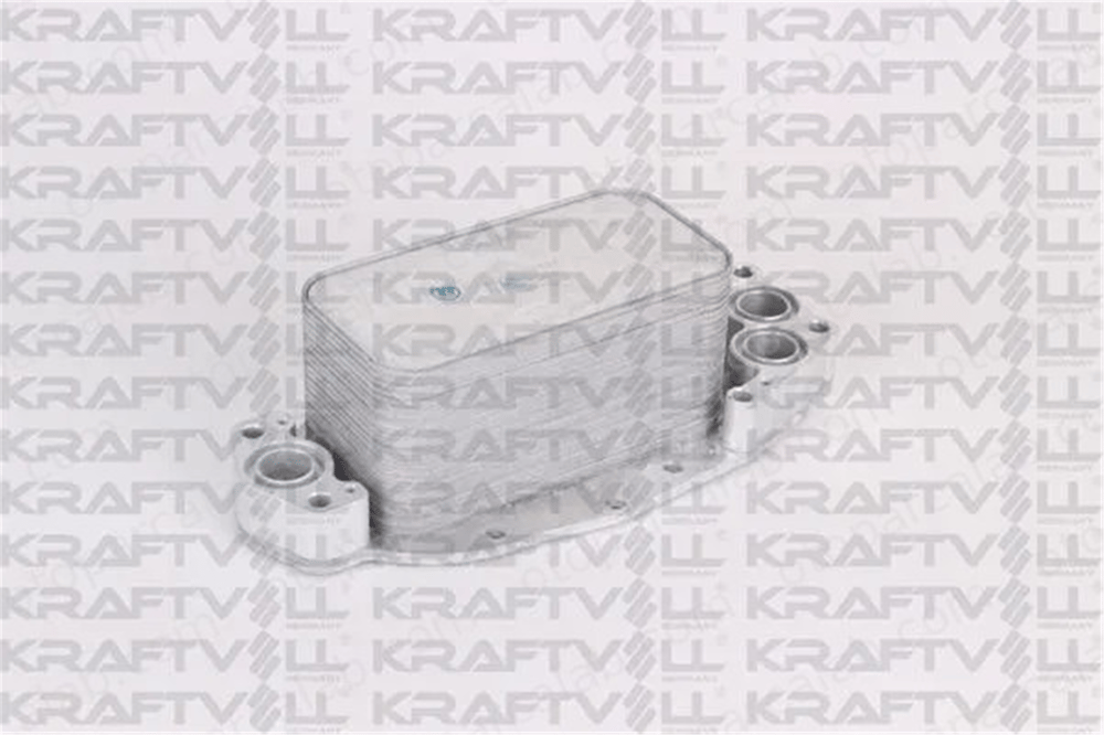 KRAFTVOLL 08090264 Motor Yağ Soğutucu LAND ROVER RANGE ROVER IV DISCOVERY V LR040738 LR013149