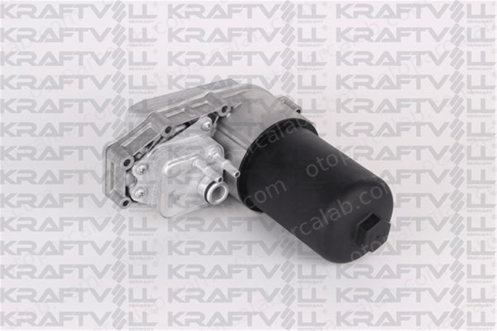 KRAFTVOLL 08090273 Motor Yağ Soğutucu CITROËN C5 III C5 III Break 1103N4 LR009570