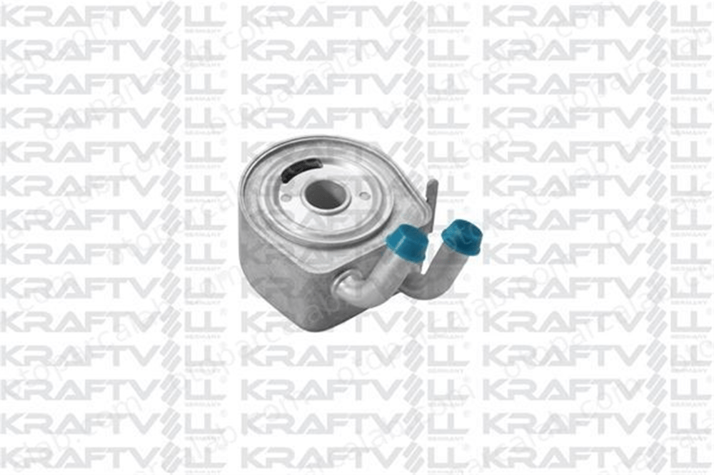 KRAFTVOLL 08090276 Motor Yağ Soğutucu FORD MAVERICK MONDEO III C2S47227 XR835377