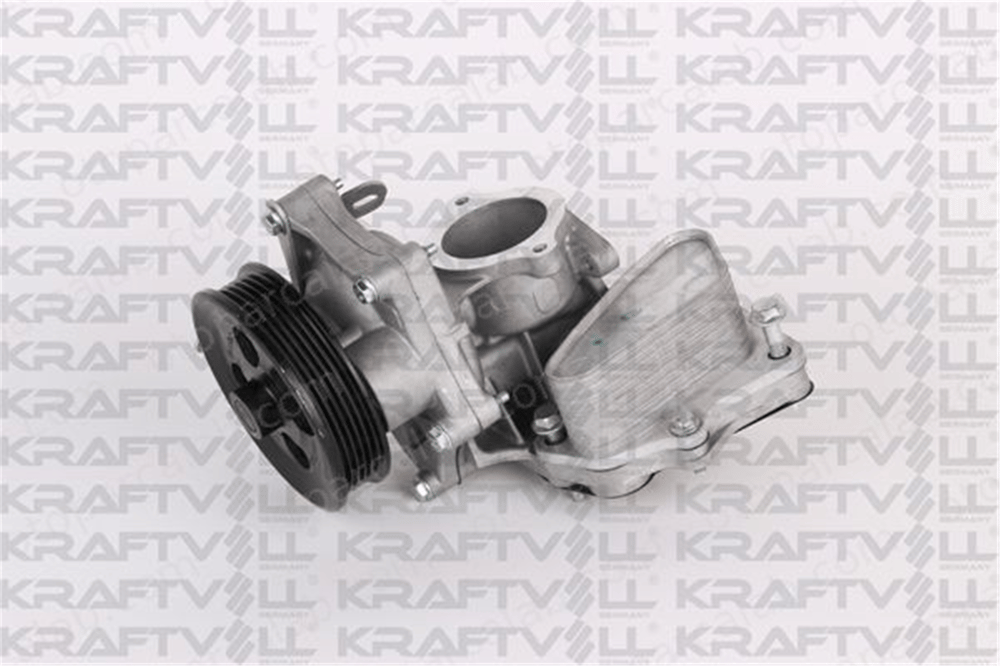 KRAFTVOLL 08090319 Motor Yağ Soğutucu OPEL ASTRA K ASTRA K Sports Tourer 12659775 12640136