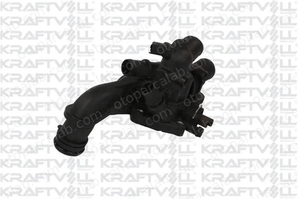 KRAFTVOLL 08100086 Termostat Gövdesi CITROËN C3 PICASSO DS3 V764558080 1336CE