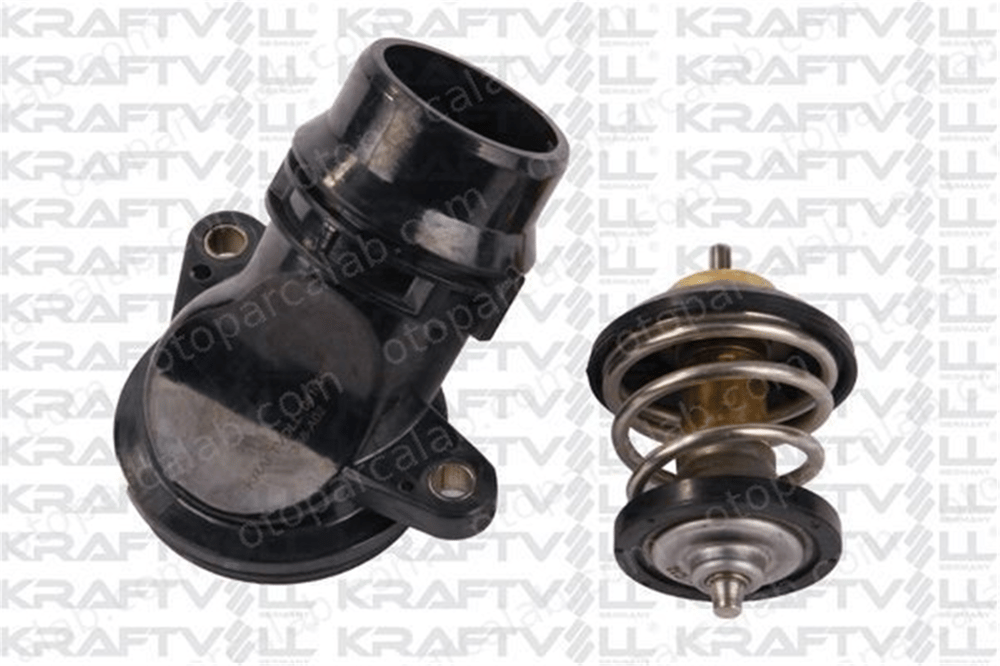 KRAFTVOLL 08100182 Termostat 95 °C AUDI TT TT Roadster 6H121121K 06H 121 121 K
