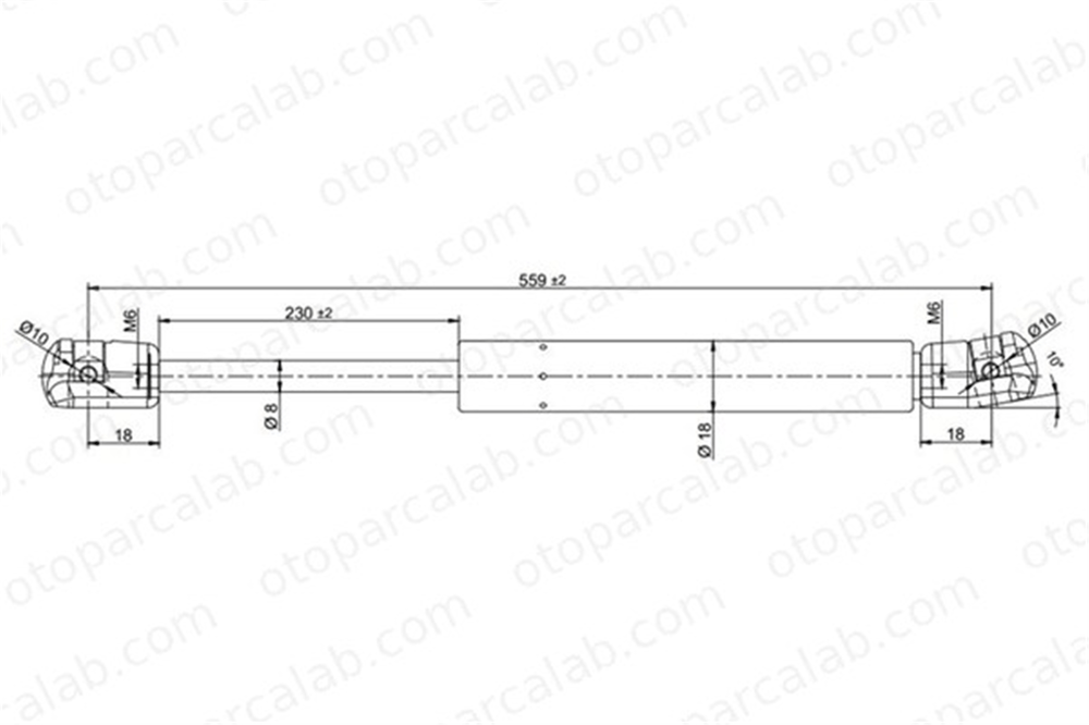 KRAFTVOLL 09010312 Bagaj Amortisörü Sağ veya Sol SEAT IBIZA IV IBIZA IV SC 6J4827550B 6J4827550