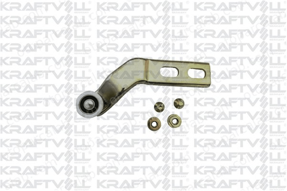 KRAFTVOLL 09040124 Sürgülü Kapı Makarası Alt Sağ MERCEDES-BENZ SPRINTER 4-t Panelvan/Van SPRINTER 3-t Panelvan/Van A9017600128 2D1843398