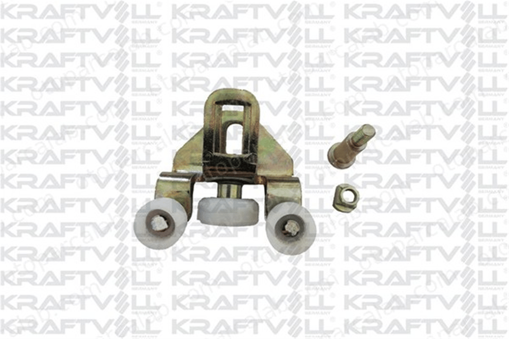 KRAFTVOLL 09040125 Sürgülü Kapı Makarası Üst Sağ MERCEDES-BENZ SPRINTER 4-t Panelvan/Van SPRINTER 3-t Panelvan/Van A9017601047 2D1843436
