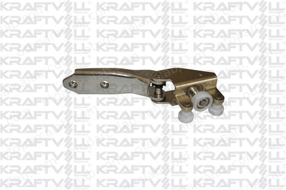 KRAFTVOLL 09040130 Sürgülü Kapı Makarası Orta Sol VW TRANSPORTER T4 Minibüs/Otobüs TRANSPORTER T4 Panelvan/Van 701843335A 701843335