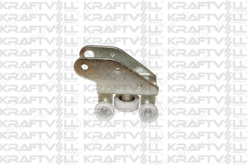 KRAFTVOLL 09040132 Sürgülü Kapı Makarası Orta Sağ VW TRANSPORTER T4 Minibüs/Otobüs TRANSPORTER T4 Panelvan/Van 701843336A