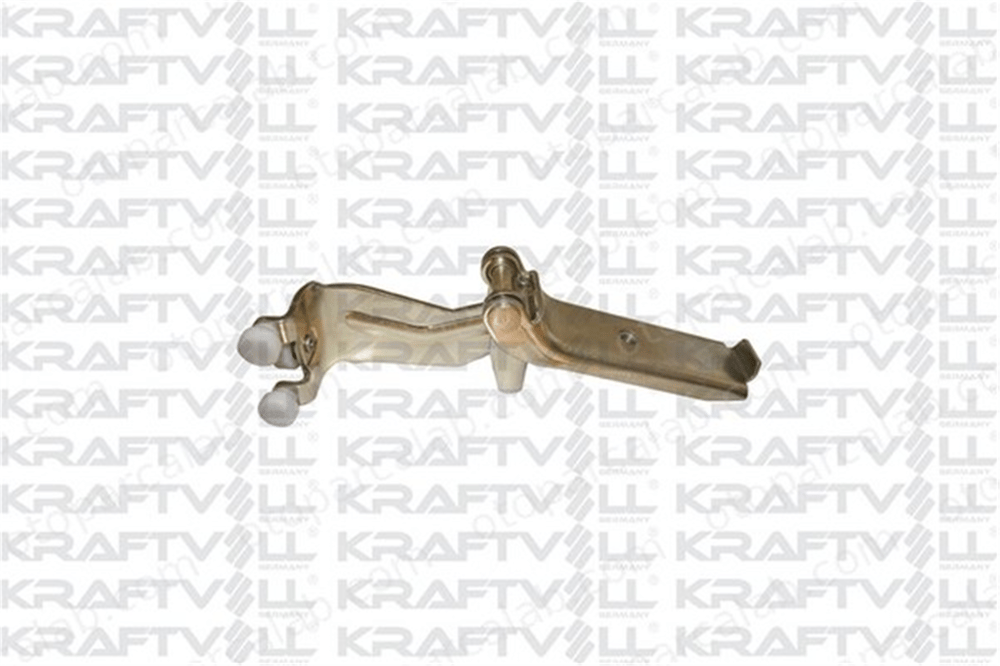 KRAFTVOLL 09040180 Sürgülü Kapı Makarası Orta Sağ MERCEDES-BENZ VITO Minibüs/Otobüs VITO Panelvan/Van A6387600847