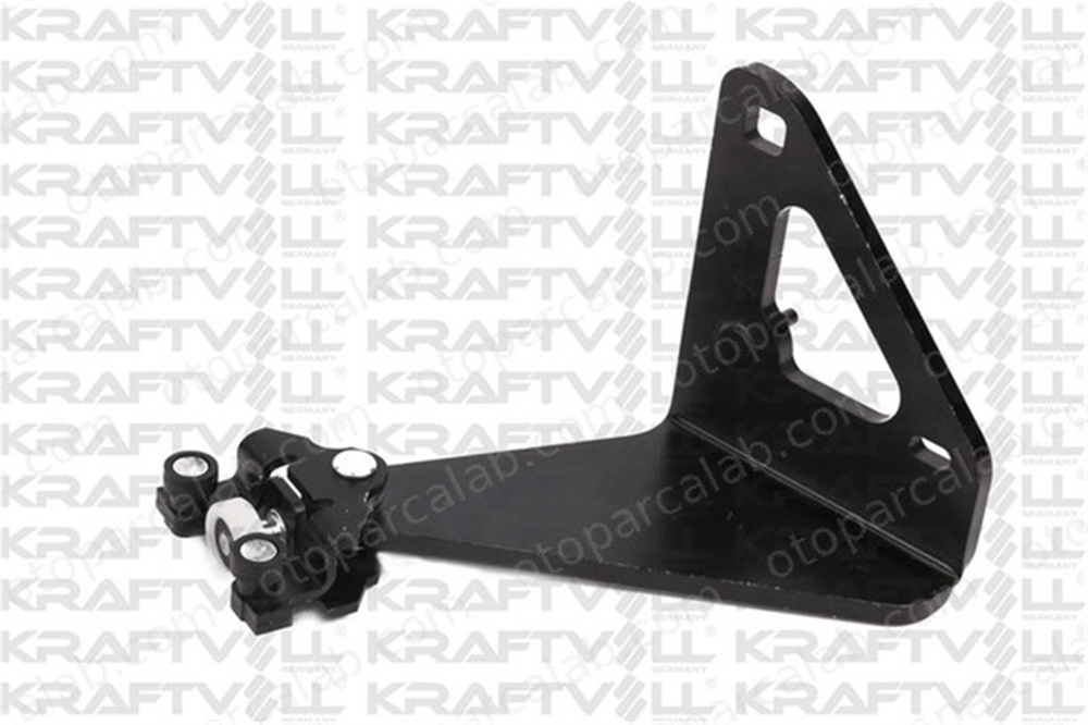 KRAFTVOLL 09040213 Sürgülü Kapı Makarası Alt Sağ RENAULT TRAFIC III Minibüs/Otobüs TRAFIC II Panelvan/Van 745965439R 91165708