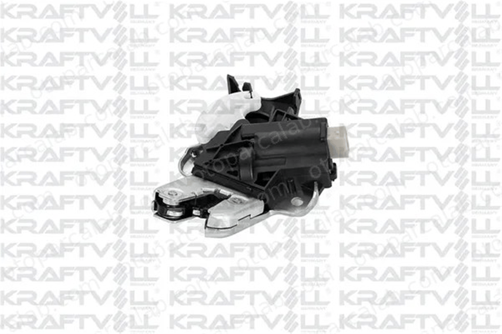 KRAFTVOLL 09040495 Bagaj Kapak Kilidi BMW 3 5 4F5827505D