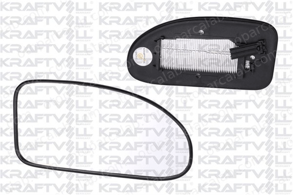 KRAFTVOLL 09080044 Ayna Camı Dış Sağ FORD FOCUS I FOCUS I Turnier 31316522 351991304660