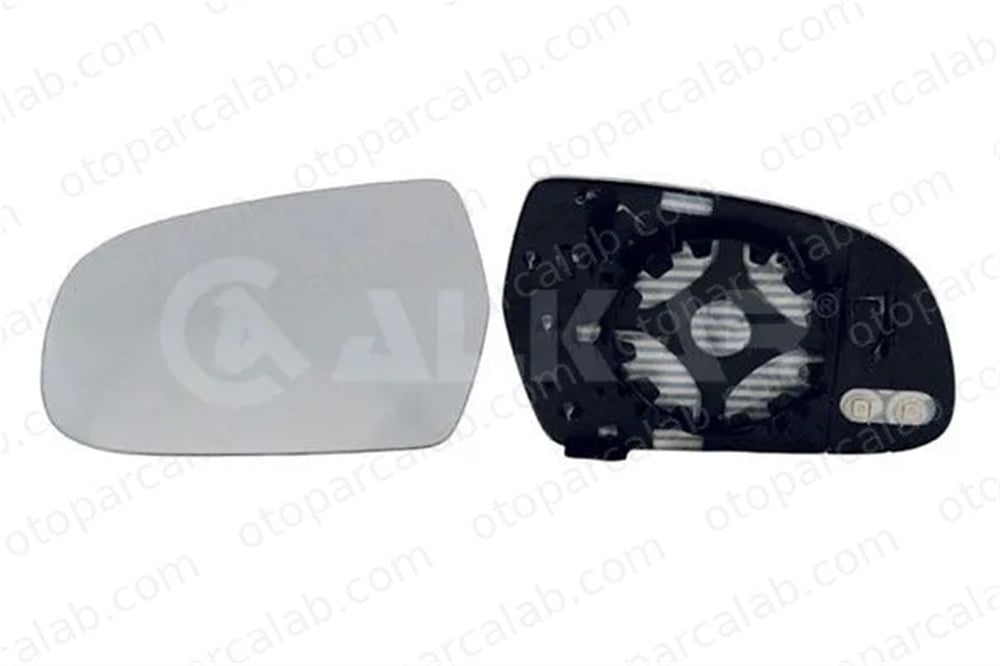 KRAFTVOLL 09080238 Ayna Camı Dış Sağ AUDI A4 B8 Avant A4 B8 8K0857536F 963654524R