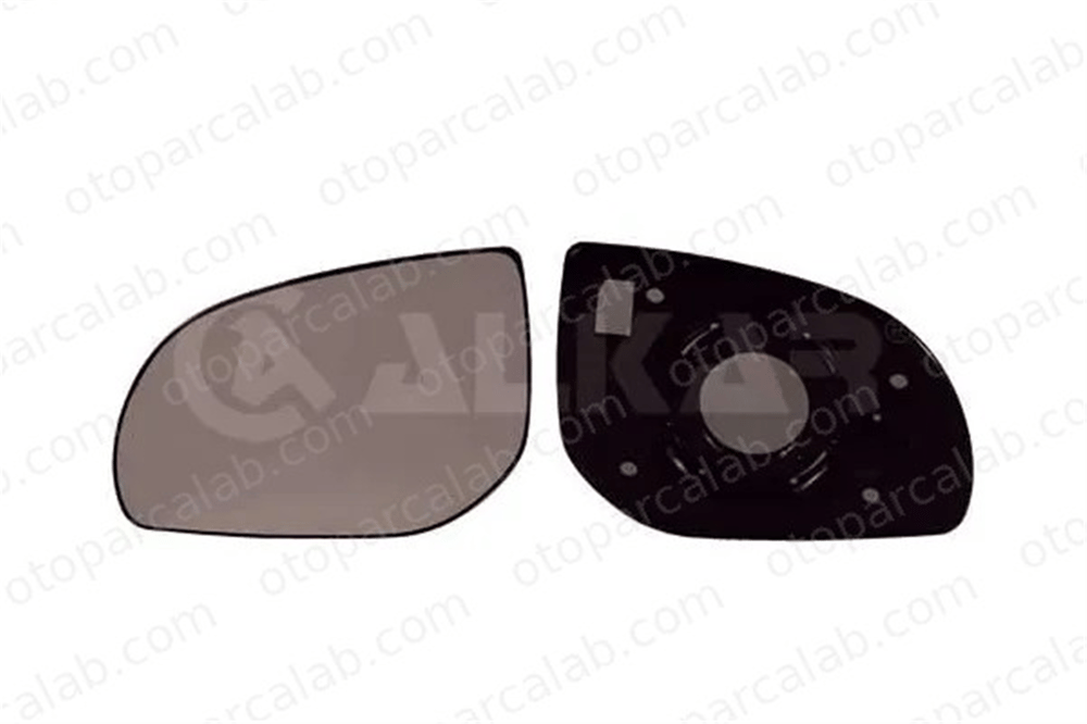 KRAFTVOLL 09080278 Ayna Camı Dış Sol HYUNDAI i20 I i10 I 876111J000 876114P000