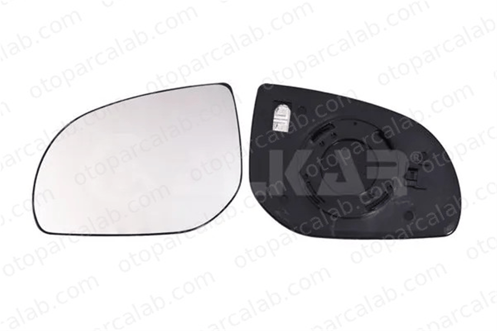 KRAFTVOLL 09080280 Ayna Camı Dış Sol HYUNDAI i20 I 876111J100 876114P100