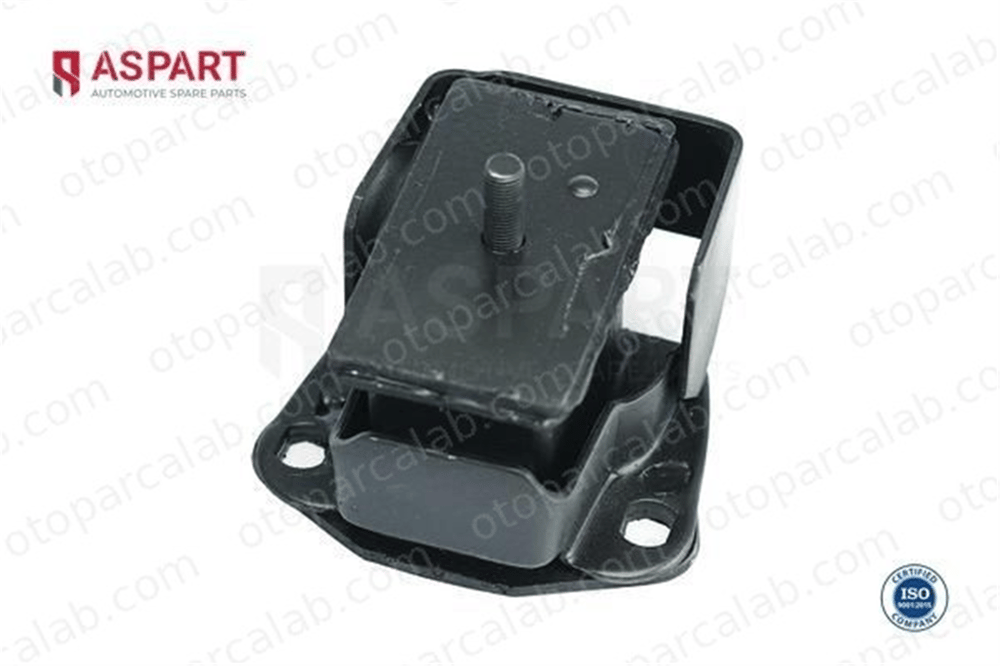 KRAFTVOLL 10010029 Motor Takozu Ön Sol HYUNDAI H100 Minibüs/Otobüs MITSUBISHI L 300 III Platform şasi 2181143200 MB436444