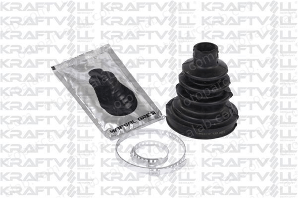 KRAFTVOLL 10020146 Aks Körüğü Ön İç Sağ veya Sol OPEL CORSA A Hatchback CORSA A TR 374101 7837699