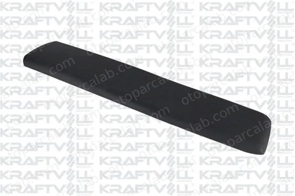 KRAFTVOLL 10080036 Kapı Bandı Ön Sol RENAULT TRAFIC II Panelvan/Van OPEL VIVARO A Minibüs/Otobüs 8200036088 91165346