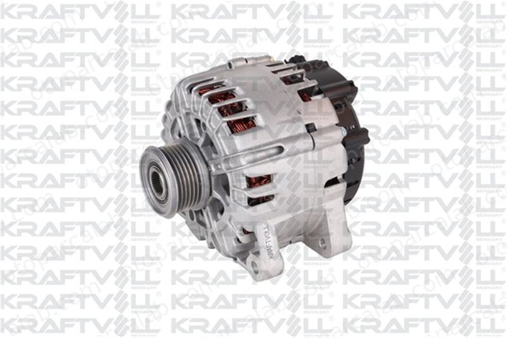 KRAFTVOLL 11020037 Alternatör PEUGEOT PARTNER Kasa/büyük limuzin CITROËN BERLINGO Kasa/büyük limuzin 1606859180 5702J9