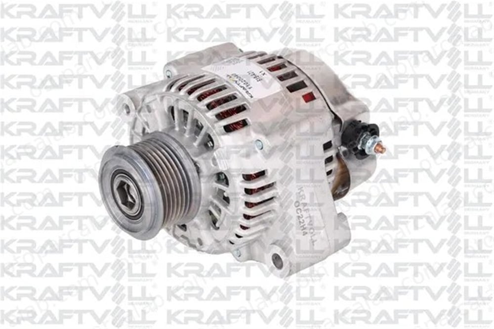 KRAFTVOLL 11020040 Alternatör TOYOTA HILUX VII Pick-up HIACE IV Minibüs/Otobüs 270600L021 270600L022