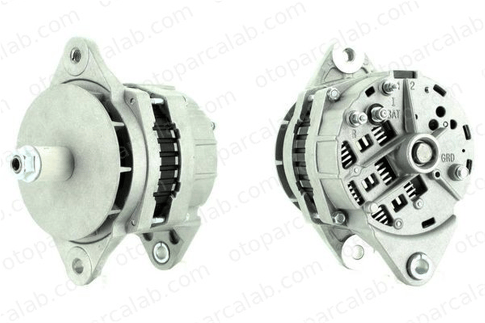 KRAFTVOLL 11020072 Alternatör INTERNATIONAL HARV. CM-Series C-Series 1077977 1305787H91