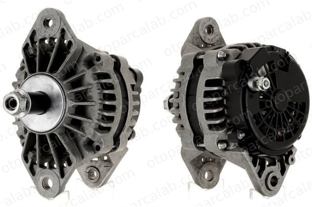KRAFTVOLL 11020074 Alternatör SCANIA R II P II 3972735 4936879