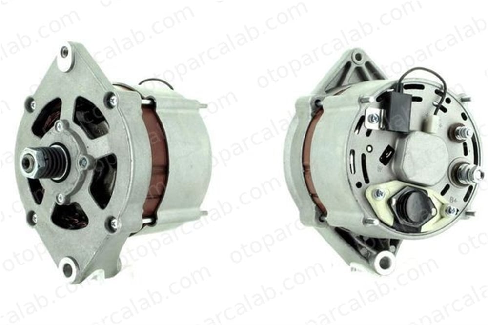 KRAFTVOLL 11020104 Alternatör FIAT DUCATO Platform şasi MULTIPLA 3020678 3284392