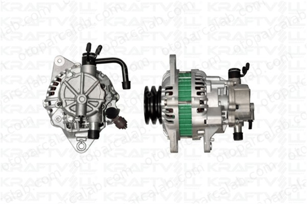 KRAFTVOLL 11020110 Alternatör HYUNDAI H-1 / STAREX Minibüs/Otobüs H-1 Panelvan/Van 3730042350 3730042353