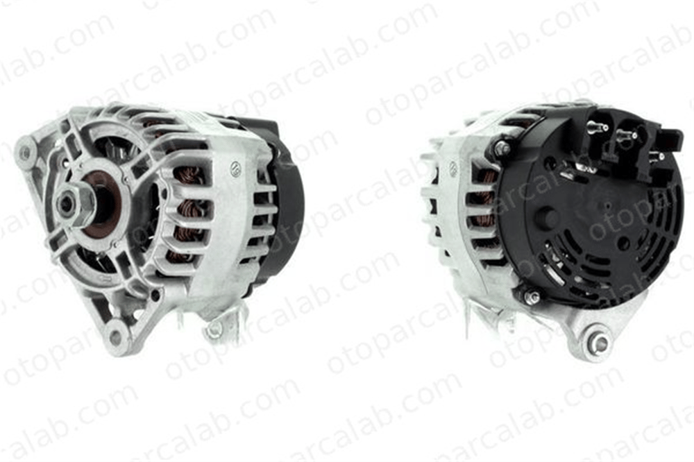 KRAFTVOLL 11020112 Alternatör VALTRA T SERIES S SERIES 185046500 185046522