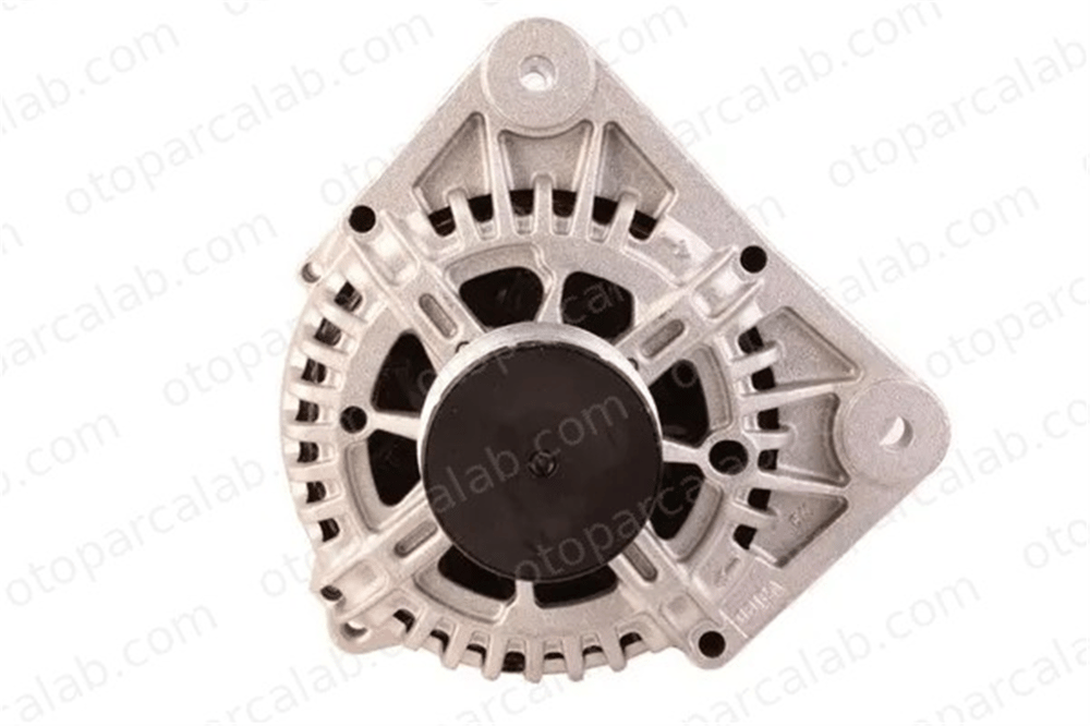 KRAFTVOLL 11020124 Alternatör RENAULT MEGANE II MEGANE II Sedan 8200410681 8200667614