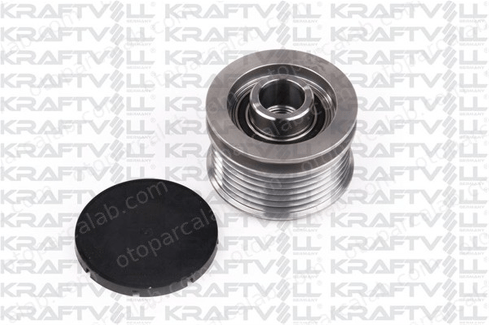 KRAFTVOLL 11100001 Alternatör Kasnağı RENAULT KANGOO Express DACIA DUSTER 7700110616 7701477689