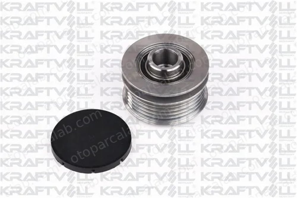 KRAFTVOLL 11100007 Alternatör Kasnağı HYUNDAI i30 i30 Station wagon 373222A000 373222A100