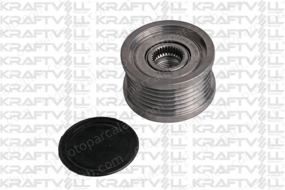 KRAFTVOLL 11100013 Alternatör Kasnağı FIAT BRAVO II STILO Multi Wagon 12759596 77363948
