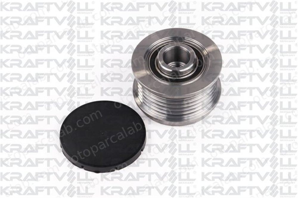 KRAFTVOLL 11100016 Alternatör Kasnağı BMW 1 3 Touring 12318579419 12317802261