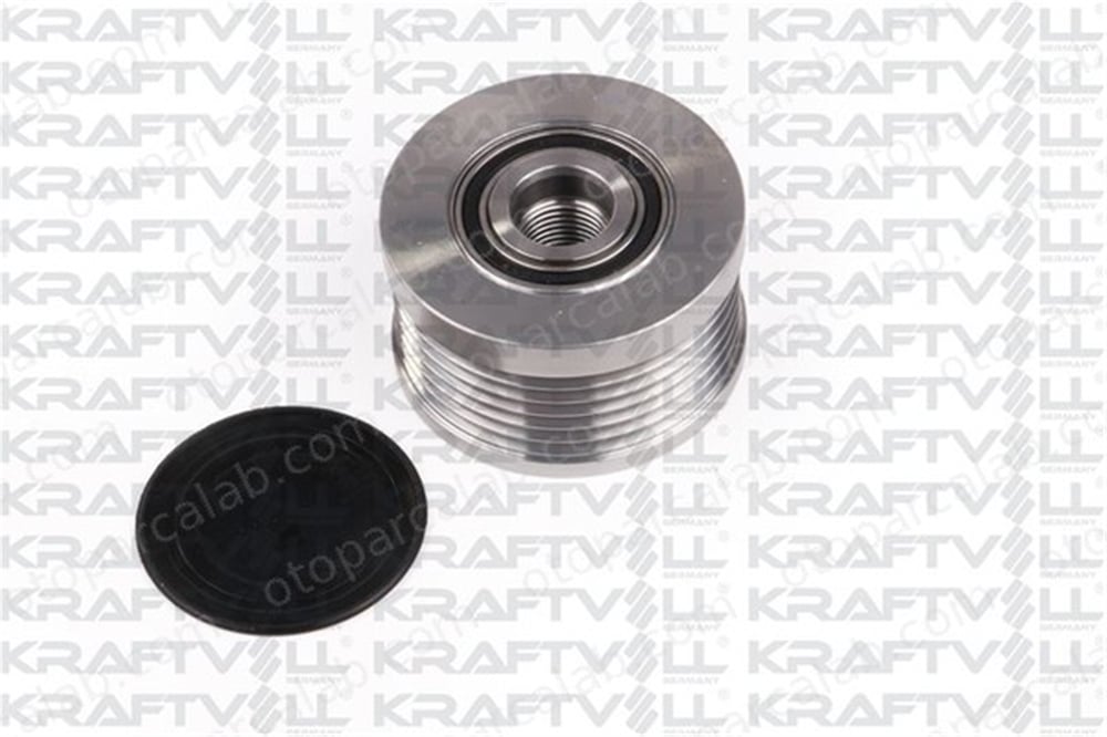 KRAFTVOLL 11100025 Alternatör Kasnağı HYUNDAI SANTA FÉ II TUCSON 3732227010 3730027010