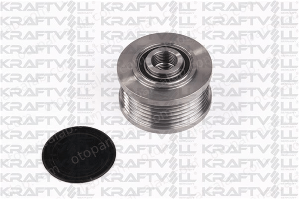 KRAFTVOLL 11100026 Alternatör Kasnağı FIAT MULTIPLA BRAVA 9948225 9951162