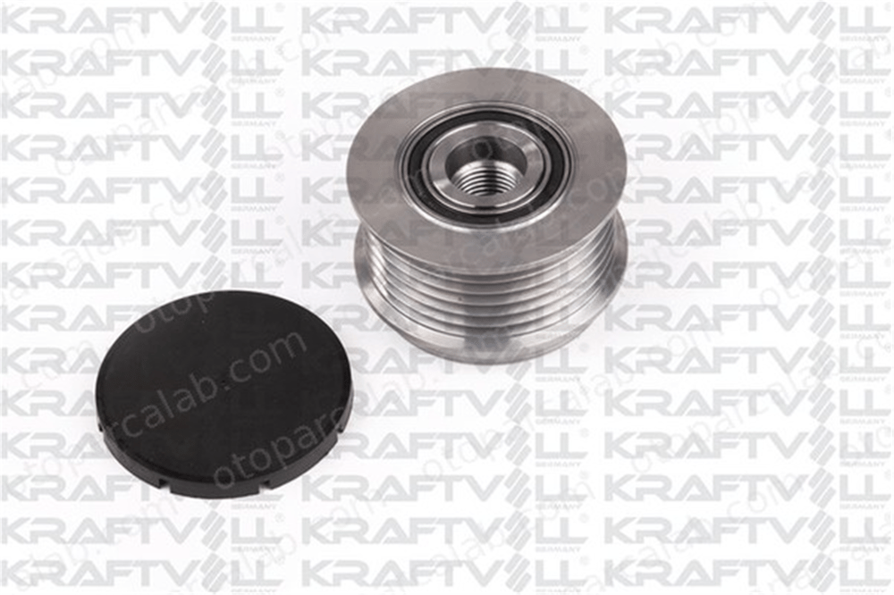 KRAFTVOLL 11100027 Alternatör Kasnağı SSANGYONG MUSSO OPEL ANTARA A A6041500160 93743440