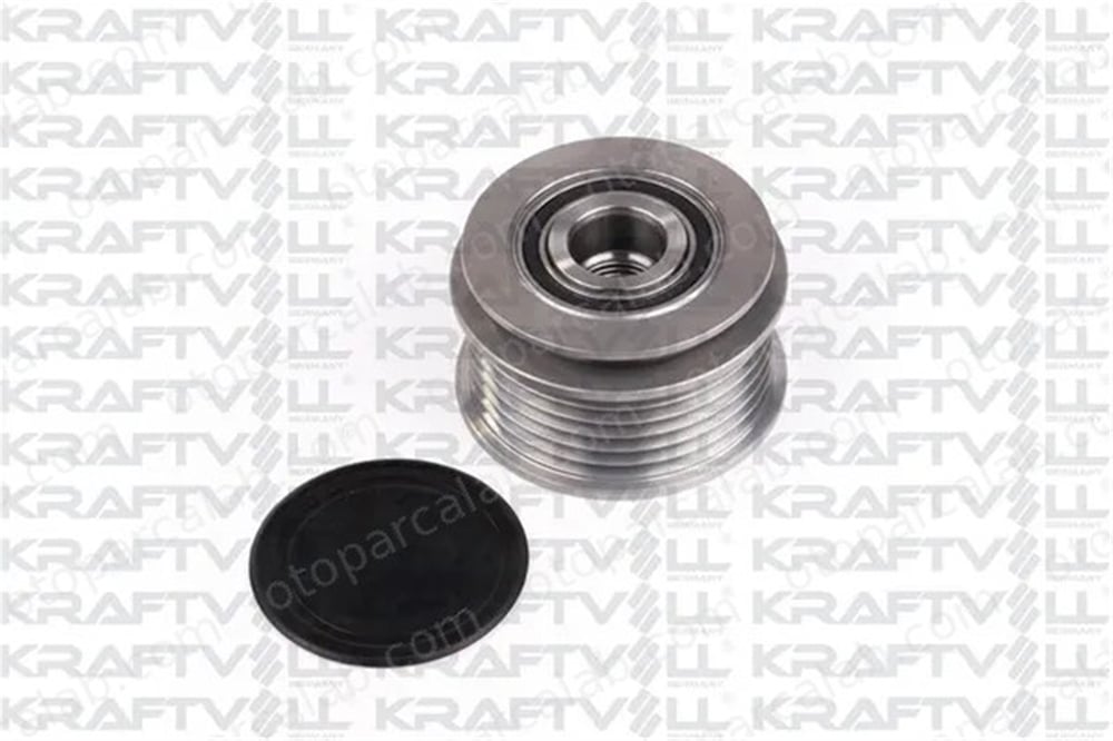 KRAFTVOLL 11100028 Alternatör Kasnağı SKODA OCTAVIA II Combi VW TIGUAN 6B903119B 6B903016AB