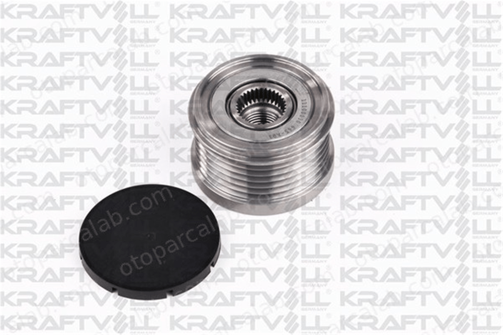 KRAFTVOLL 11100030 Alternatör Kasnağı IVECO DAILY IV Platform şasi DAILY IV Panelvan/Van 574087 5802266118