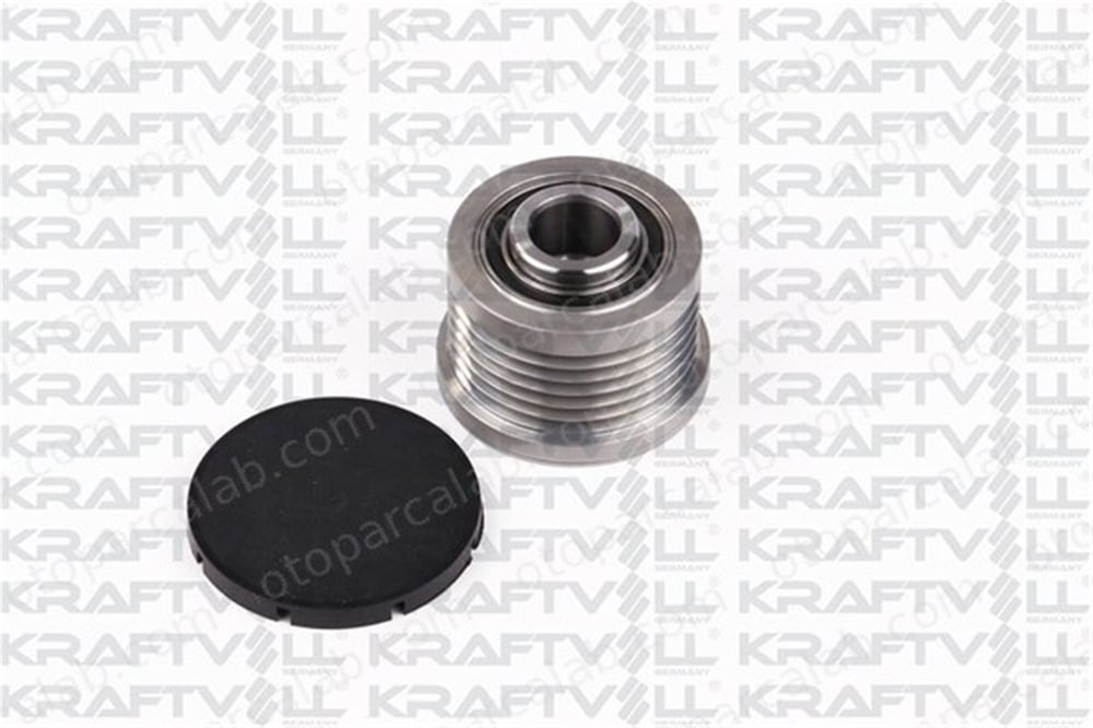 KRAFTVOLL 11100031 Alternatör Kasnağı RENAULT LAGUNA II Grandtour LAGUNA II 7701477508 93190868