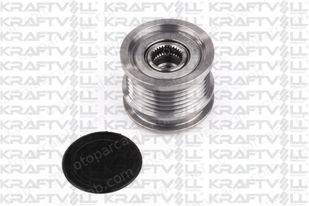 KRAFTVOLL 11100040 Alternatör Kasnağı OPEL INSIGNIA A INSIGNIA A Sports Tourer 55565443 13502583