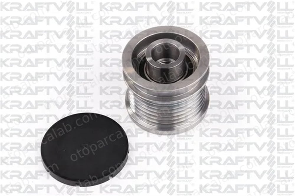 KRAFTVOLL 11100042 Alternatör Kasnağı MERCEDES-BENZ E-SERISI E-SERISI T-Model A6421500660 5175811AA