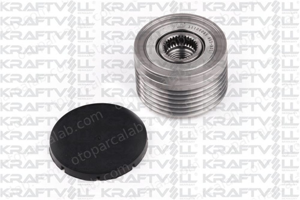 KRAFTVOLL 11100045 Alternatör Kasnağı FIAT ULYSSE CITROËN C8 2547917 5705AA